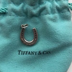 Tiffany & Co. Horseshoe Charm
